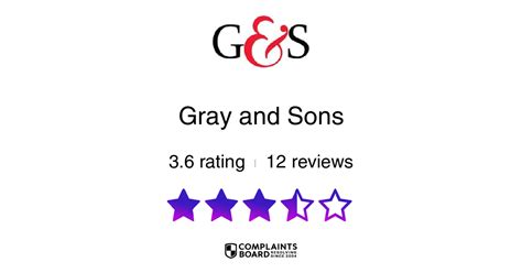 gray and sons reviews